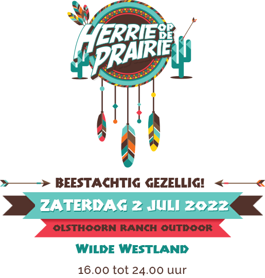 Zaterdag 2 juli 2022 - Olsthoorn Ranch Outdoor Zaterdag 2 juli 2022 - Olsthoorn Ranch Outdoor