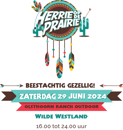 Zaterdag 29 juni 2024 - Olsthoorn Ranch Outdoor Zaterdag 29 juni 2024 - Olsthoorn Ranch Outdoor